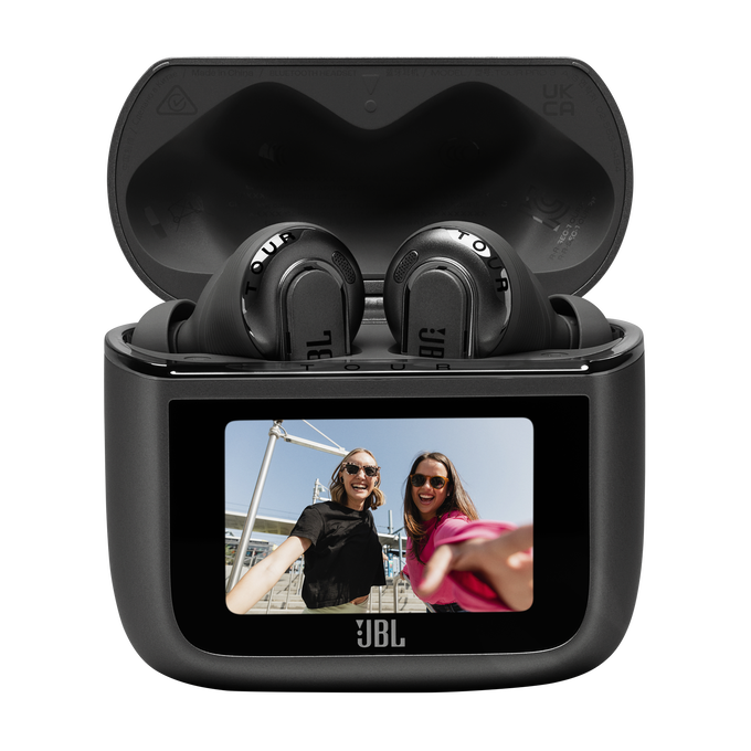 JBL Tour Pro 3 | Écouteurs sans fil à Véritable Réduction de Bruit